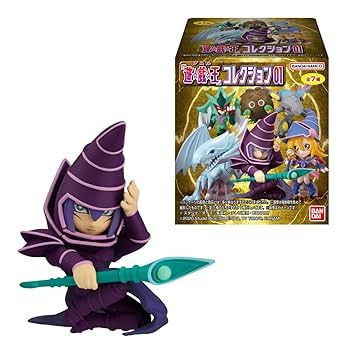 Amazon | アニメ「遊☆戯☆王」コレクション01 (10個入) 食玩
